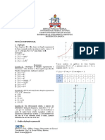 Apostila de Função Exponencial