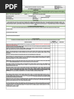 Sistema de Gestion de Seguridad Y Salud en El Trabajo Ats Y Permiso de Trabajo en Alturas