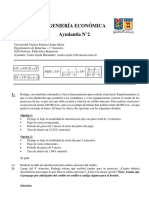 Solución Ayudantía N° 2 - 2020-1 (Carlos Ojeda) - VALENTINA JAVIERA HURTUBIA