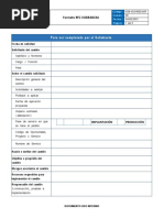 KOB-SGSI-FO-005 Formato RFC