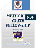 New Youth Constitution