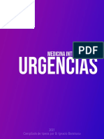 Urgencias: Medicina Integrada Y de