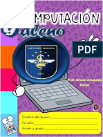 I TRIMESTRE - COMPUTACION Prof. Arturo