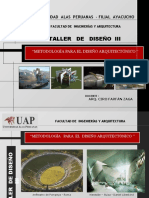 Taller de Diseño Iii: Universidad Alas Peruanas - Filial Ayacucho