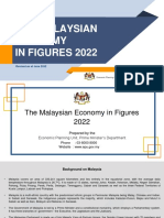 The Malaysian Economy in Figures 2022: Revised As at June 2022