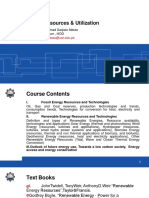 Lec - 02, 03 Fossil - Fuels