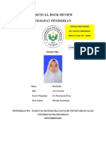 CBR Filsafat Pendidikan