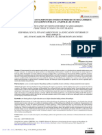 Reformas No Financiamento Do Ensino Superior em Moçambique:: Higher Education Funding Reforms in Mozambique