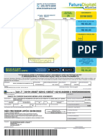 É Indispensável A Apresentação Desta para Pagamento: Dt. Compra Ticket Descrição Crédito Débito