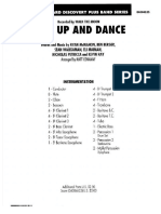 Shut Up and Dance With Me Grade 2 Arr Matt Conaway