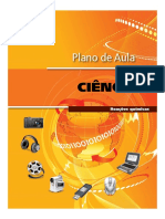 Plano de Aula: Ciências