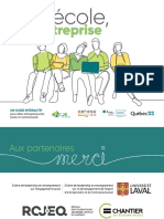 Une Entreprise: Un Guide Interactif