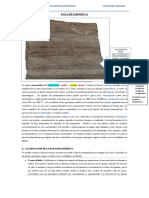 Geologia - Roca Metamórfica 26-10