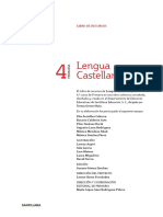 Lengua Castellana: Libro de Recursos