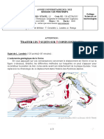 Géosciences Et Env - CMI IGEOC S6 2021-2022