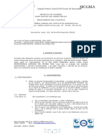 Sicgma: Juzgado Primero Laboral Del Circuito de Barranquilla