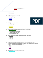 ESAS II Answers