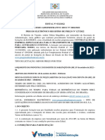 Estadodo Rio Grande Do Sul Prefeitura Municipal de Viamão Secretaria Municipal de Administração Departamento de Licitações E Compras