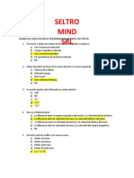 Examen de Capacitación de Rebobinado de Motores Eléctricos