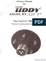 Trailer Buddy Vault