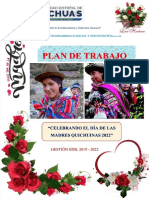 PDF Plan de Trabajo Dia de La Madre 2021 Compress