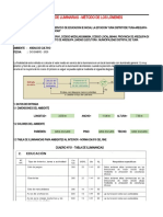 Calculo de Iluminacion Inicial Areas Libres 12-12