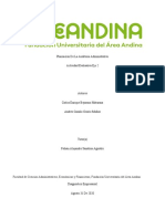 Planeación de La Auditoria Administrativa TERMINADO