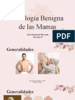 Patología Benigna de Mama