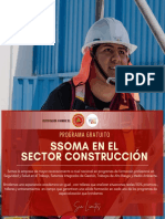 SSOMA en El Sector Construccion