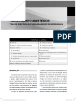 Procedimento Anestésico:: Capítulo 7