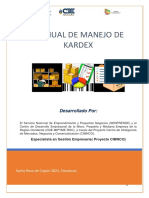 Manual de Manejo de Kardex 1