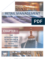 Retail Management