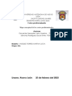 Universidad Autónoma de Nuevo León Facpya Unidad Linares Semestre Enero-Junio 2023