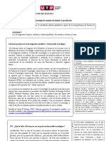 S05.s1 La Paráfrasis Como Manejo de Información 2023 Marzo