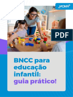 BNCC para Educação Infantil:: Guia Prático!