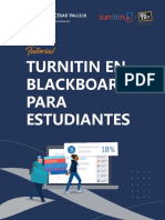 Turnitin en Blackboard para Estudiantes