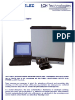 Metronelec Ionic Contamination Tester CT1000