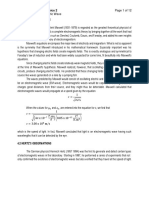 General Physics 2 4.1 Maxwell'S Equations