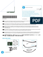 HP Printer Board Replacement