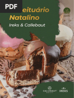 Ebook Natal Ireks Callebaut