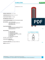 4.1 Piston Accumulators