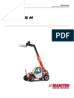 Manitou MT-X 625 H