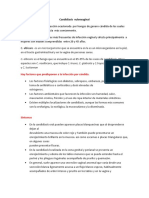 Candidiasis Vulvovaginal