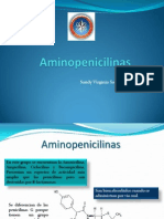 Aminopenicilinas