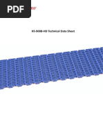HS-900B-HD Technical Data Sheet