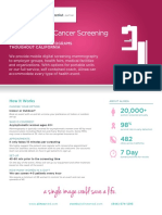 Alinea Mammography Sheet Online