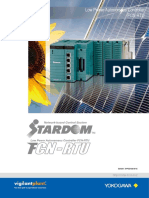 Low Power Autonomous Controller Fcn-Rtu: Network-Based Control System