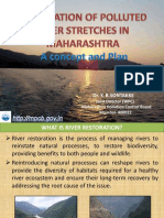 Dr. Y. B.Sontakke: Joint Director (WPC) Maharashtra Pollution Control Board Mumbai-400022