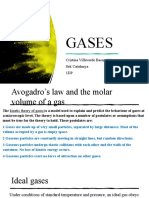 Gases 1DP