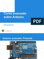 Tema 10 - Presentacion - Comunicaciones de Arduino Por Radio